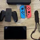 نيتندو سويتش اوليد   Nintendo Switch OLED