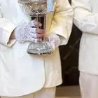 مصوره جوال و وصيفه عروس