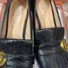 جزمة من قوتشي الاصليه شنطة ديور لون كحلي كوبي بست