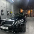 مرسيدس c200