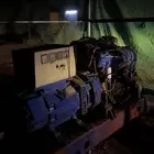 مكينة كهرباء