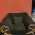 كنب اربع قطع والسعر عالسوم والكنب ما يشكي من شي