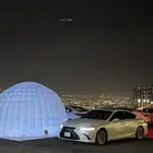 لكزس ES300 فئة BH