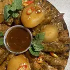 ورق عنب وملفوف
