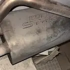 borla S type كت سيرا