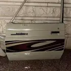 للبيع باب شاص يسار ورفرف يمين