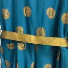 فستان احتفال يوم التاسيس