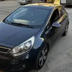 كيا ريو هاتش باك 2013