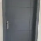 ابواب خشبية