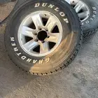 جنوط باترول فتك اصليه