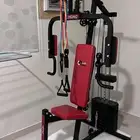 جهاز تمرين شبه جديد للبيع