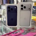 ايفون 17 بروماكس 512 فضي