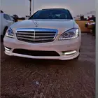 مرسيدس S350 2008