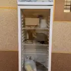 ثلاجة شبه جديدة تم البيع