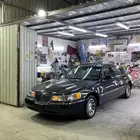 لنكولن تاون كار 2001 بدي وكاله 150km