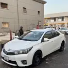 للبيع كورلا 2014