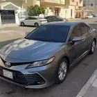 كامري GLE 2022 لون تيتانيوم