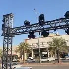 تاجير شاشات p2و P3 شاشات تفاعليه حفلات مناسبات