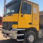 راس تريلة اكتروس 1999 للبيع