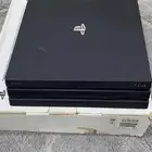 سوني 4 برو نضيف جدا  جدا  (شرط )