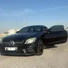مرسيدس كوبيه C200 أستخدام نظيف