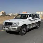 لاندكروزر 2002 ممشى قليل