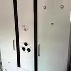 اثاث غرفة نوم أولاد يوجد معاها مكتب كبير