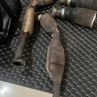 دبة تلوث فورد فكتوريا ماركيز لينكون تاون كار ( يسار مفرغة )