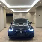 سوناتا 2022 بحالة الوكالة ( بنزين ) - فل كامل