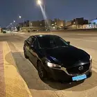 مازدا 6 نص فل