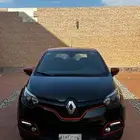 رينو كابتشر 2017 نظيف ممشى قليل
