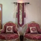 كنب مجلس كامل مع ملحقاته