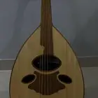 عود سوري جرمانه من الوتر السابع له شهر وشوي معي