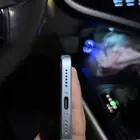 ايفون16 بلس نظيف استخدام ثلاث شهور البطاريه 100 مع كرتونه