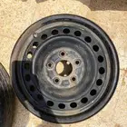 جنوط هوندا اكورد حديد حجم 15 اصلي