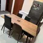 طاوله طعام ب