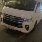 باص ايجار بالسائق سقف عالى