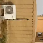 خيمه 6في 4 بدون اعمده مع مكيف