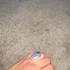 خاتم عقيق يماني السوم واصل 150