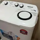 غسالة عاديت استخدمتها فقط شهر ممتازه 7 كيلو