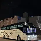 باص موديل حديث 50 راكب للايجار