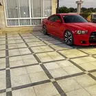 دوج تشارجر Rt v8