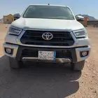 هايلكس دبل بنزين 2021