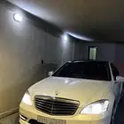 مرسيدس S350 لامانع بالبدل المناسب