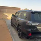 جيب لكزز بلاك دشن 2021