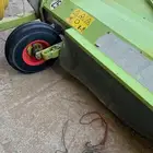 حصادة كلاس 3 اقراص شبه الجديدة