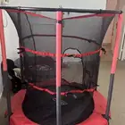 نطيطة اطفال جديده استعمال قليل جدا