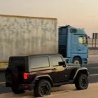 جيب رانجلر 2011