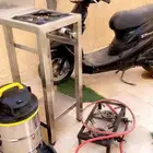 للبيع جميع الأغراض دباب 2 غاز 3 سرير مكنسة