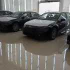 كامري 2025 اسود ستاندر هايبرد E